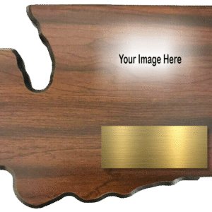 Washington State Plaque